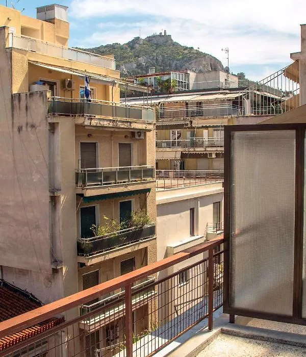 5Th Floor Apartment With City View-1