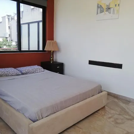 5Th Floor Apartment With City View-3