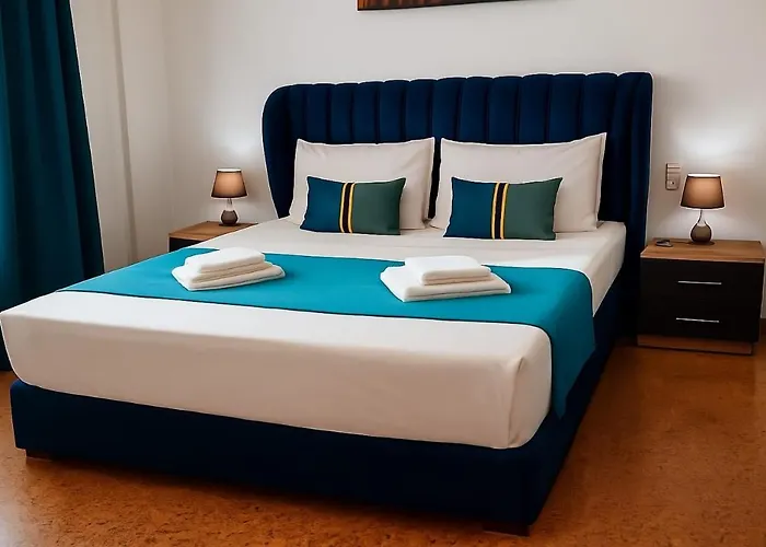 Technopolis Luxury Apartments