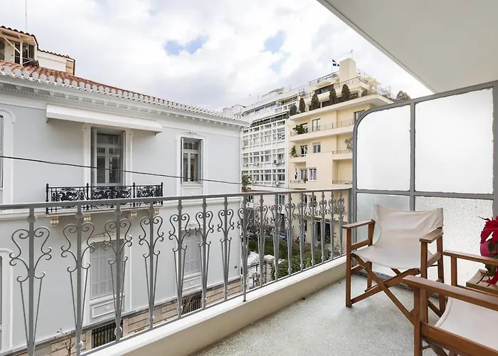 Irodotou Grand Apartment